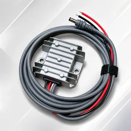 Conversor Dc Veicular 12v - 30v 65w P/ Starlink Mini 3m