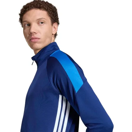 Conjunto Futebol adidas Tiro Es Ts Masculino Kc7138 Azul Lisa G