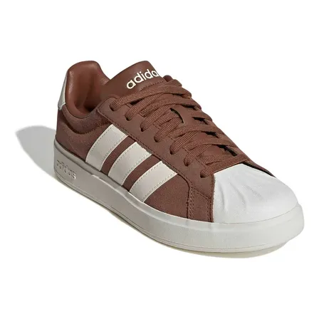adidas Feminino Tênis Streettalk Kz6277 Marrom Lisa 35 Br