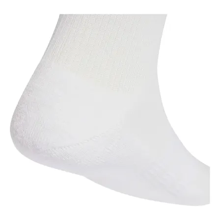 Adidas Esportivas Pares Unissex Meias Esport Acolchoadas 3 Pr Kc9624