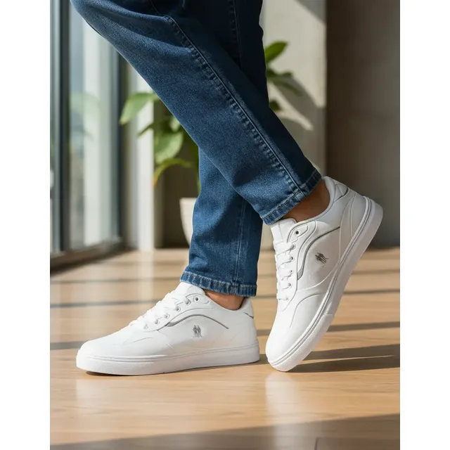 Tênis Casual Street Polo Wear