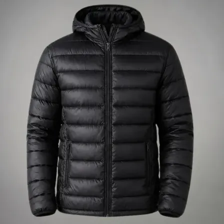 Jaqueta Puffer Impermeável Masculina Inverno Bobojaco