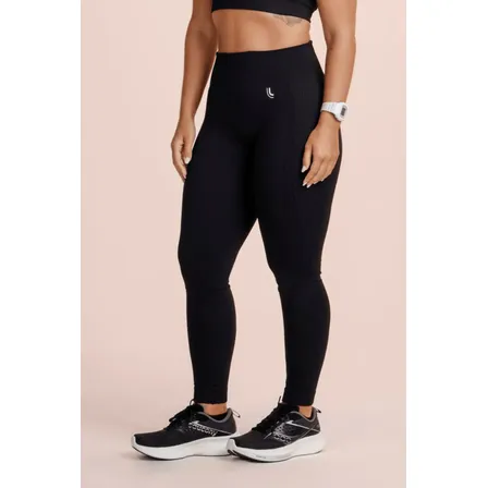 Calça Legging Max Lupo Fitness Original Sem Costura Preta
