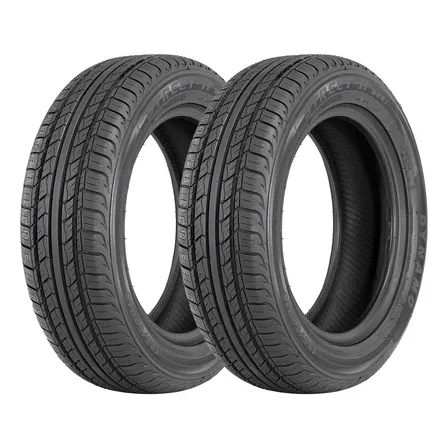 Jogo 2 Pneus Dynamo Aro 15 Street-h Mh01 185/60r15 88h Xl