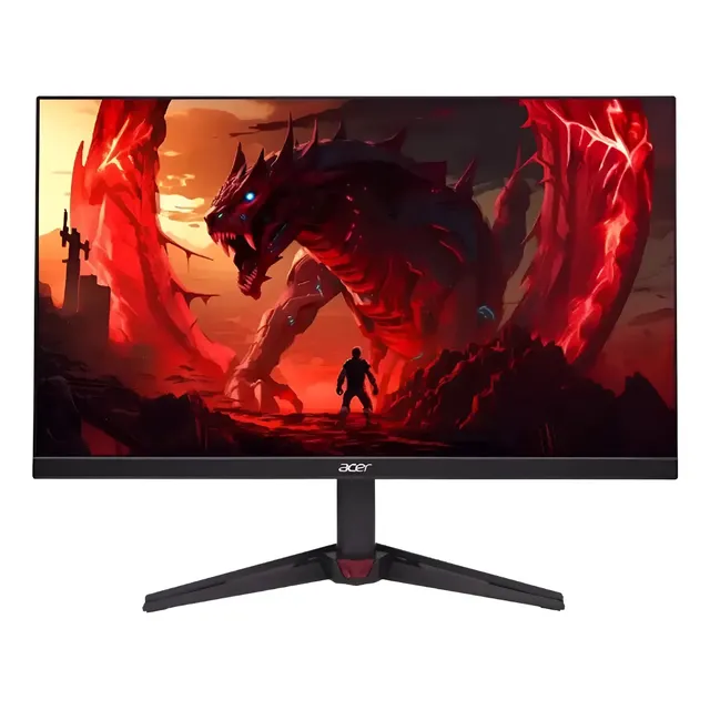Monitor Gamer Acer Nitro Vg240y 23.8 Pol Ips Fhd 1ms