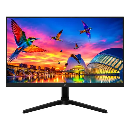 Monitor 20 Isync Widescreen, Led Hd, Hdmi E Vga, 75hz