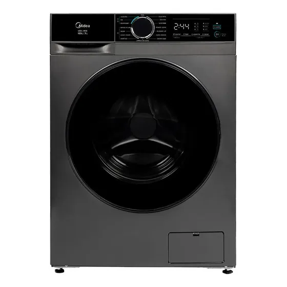 Lava E Seca 10,5kg Titanium Inverter Midea