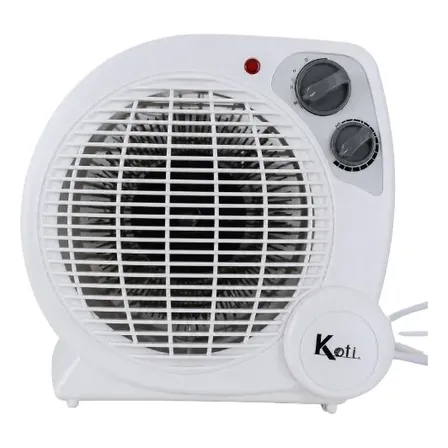 Aquecedor Elétrico Thermo Confort Koti - 127v Ou 220v