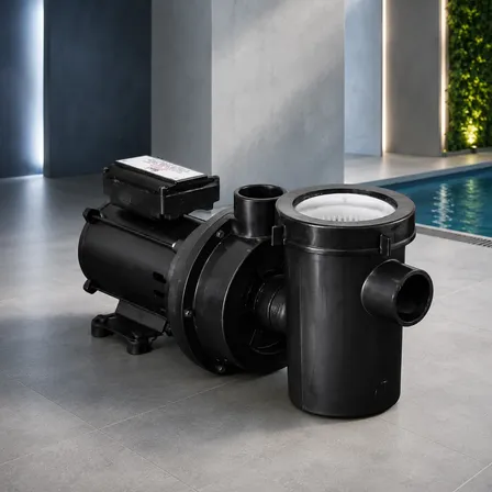 Bomba Max Torque 1 Cv Autoescorvante Para Piscina