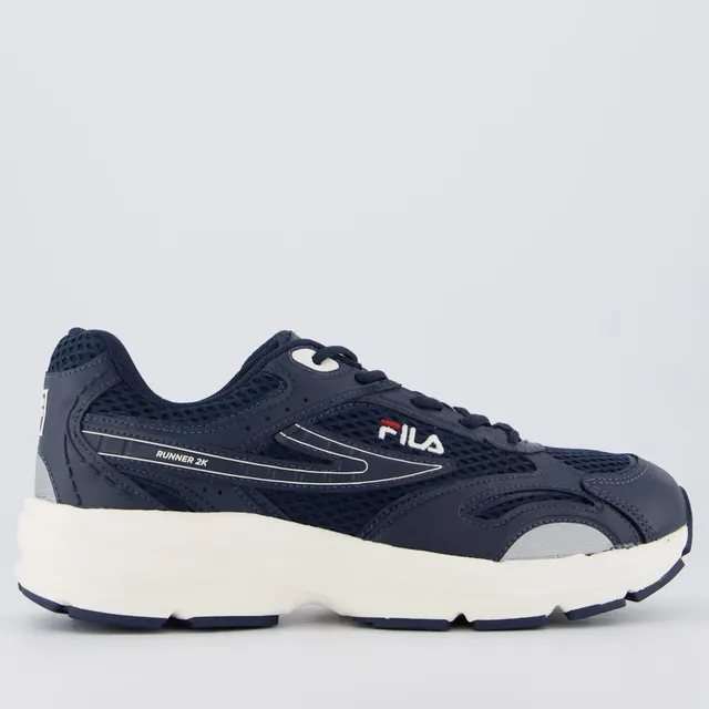 Tênis Fila Runner 2k Marinho