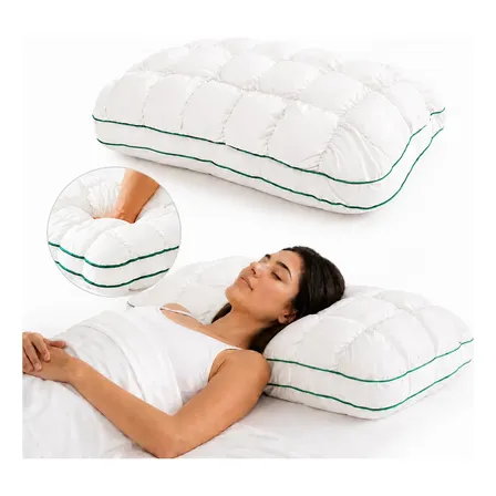 Travesseiro Cervical Ortopedico Relax Coluna Ergonomico