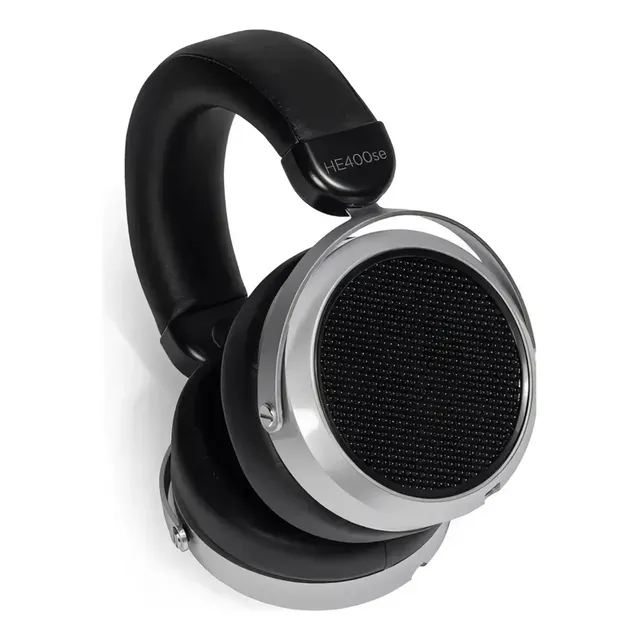 Fone Hifiman He400se Planar Magnético Aberto Alta Fidelidade