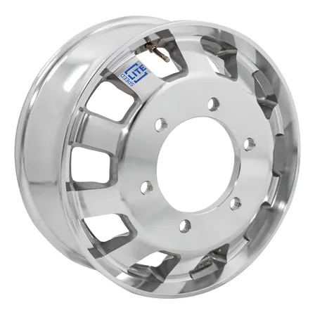 Roda Alumínio 17.5 Ford Cargo 712 / 814 / 815 / 816 Ital