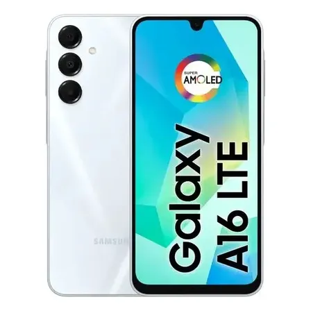 Galaxy A16 Cinza Dual Sim 4gb 128gb + Brindes