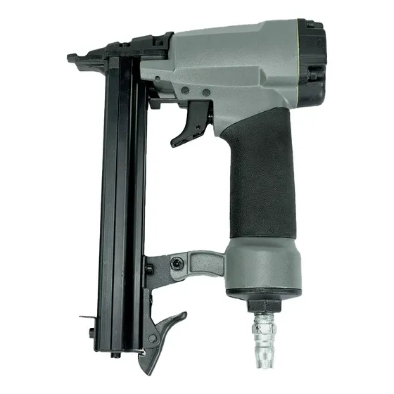 Grampeador Pneumático Profissional Ppg-80 Pró Euro