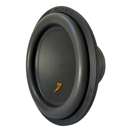Subwoofer Zetta Audio S-12 Polegadas 700rms 4+4 Ohms Dupla