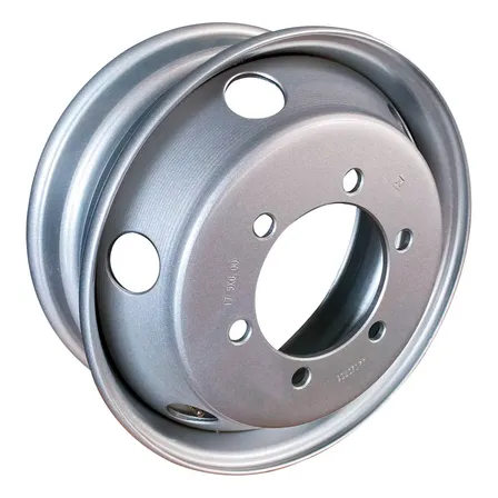 Roda De Aço Xbri Disco 215/75 R17.5 - 6 Furos (17,5 X 6,00)