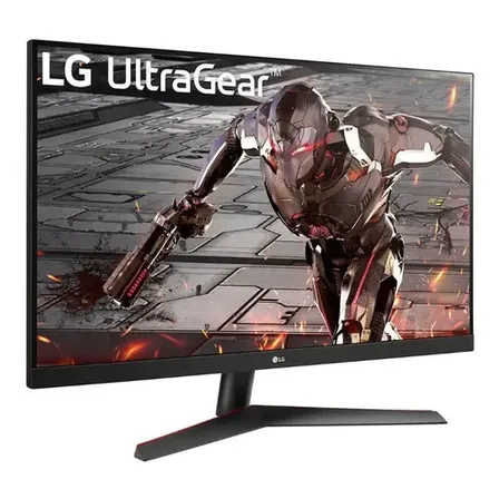 Monitor Gamer 32 Qhd 1ms 165hz -32gn600 Preto 127/220v