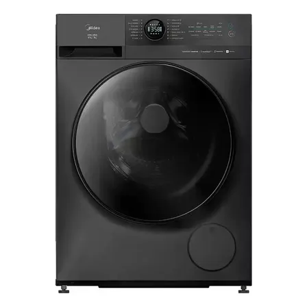 Lava E Seca Midea 11kg Titanium Inverter Wi-fi 220v