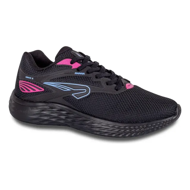 Tênis Rainha Drive Iii Feminino E Masculino