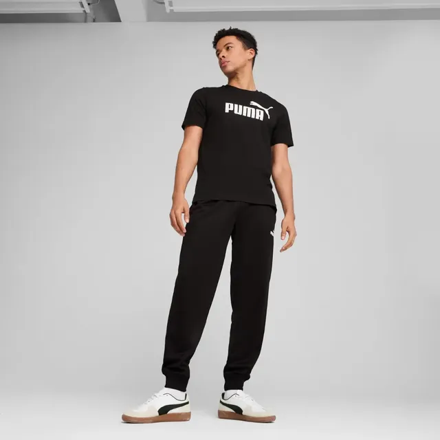 Camiseta Masculina Ess Logo Tee Puma
