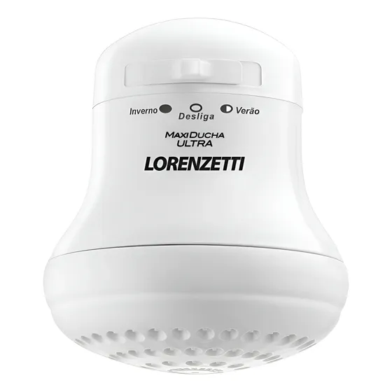 Chuveiro Maxi Ducha Ultra 110v 5500w Lorenzetti