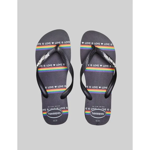 Chinelo Top Pride Tiras Havaianas
