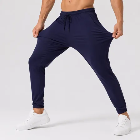 Calça Masculina Esportiva Cargo Elastano Jogger Treino