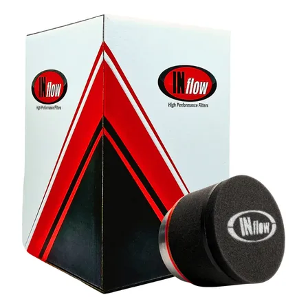 Filtro Inflow Turbina 2,5 Polegadas 80mm Hpf9915