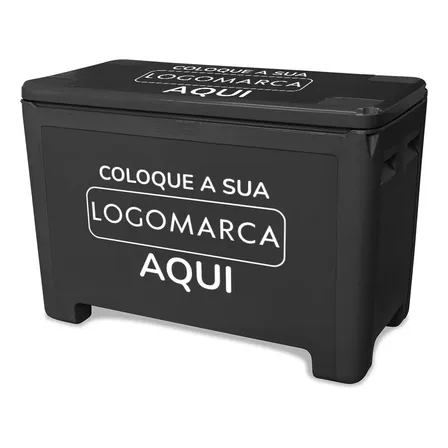 Caixa Térmica Polietileno Plástica 360 Litros