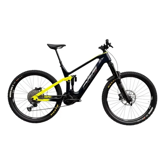 Bicicleta Eletrica Oggi Potenza Sport Carbon Azl/amr Tam L