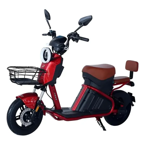 Bicicleta Eletrica Scooter Duos E-trek Lítio 1000w