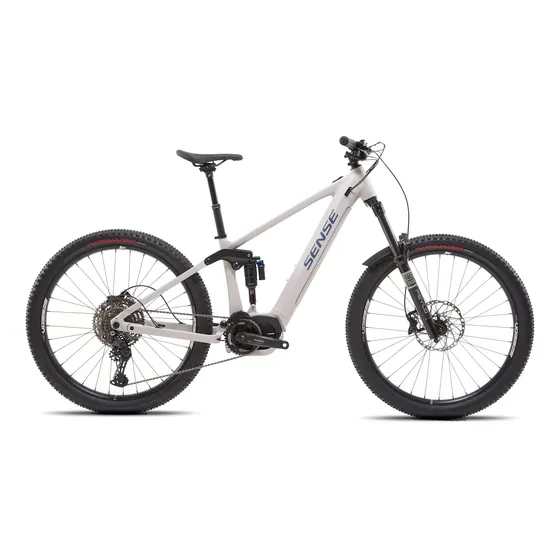 Bicicleta Sense E-bike Impulse E-trail 27.5 Cinza 2026