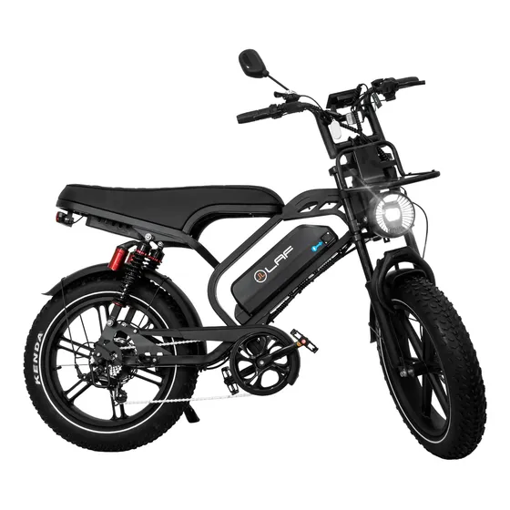 Bicicleta Bike Eletrica L40 Plus 1000w 32km Autopropelido