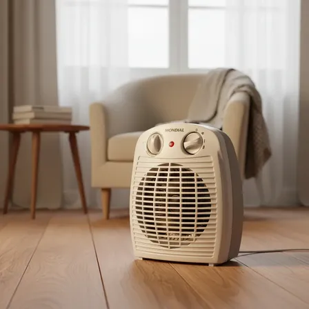 Aquecedor Elétrico Portátil Mondial
