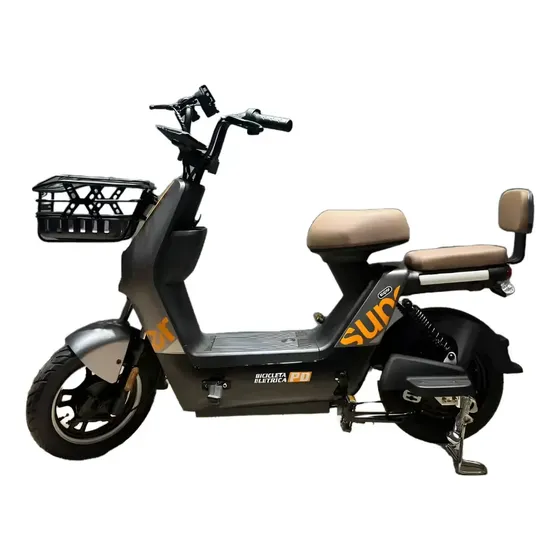 Bicicleta Bike Elétrica 1000w 60v 20a Lítio 32km/h 60km