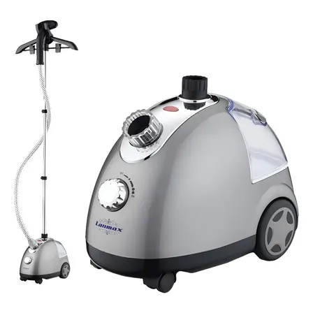 Passador De Roupa A Vapor Steamer Higienizador Vaporizador
