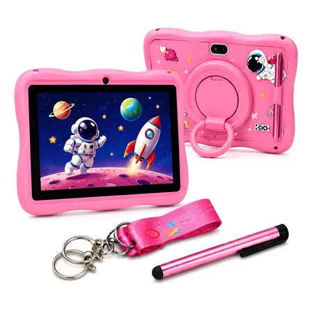 Tablet Infantil Astronauta 8gb Ram 256gb Android Wifi Capa