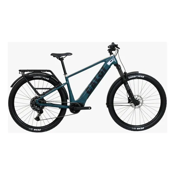 Bicicleta Mtb Eletrica Caloi E-vibe Explorer Suv Tam19 10v