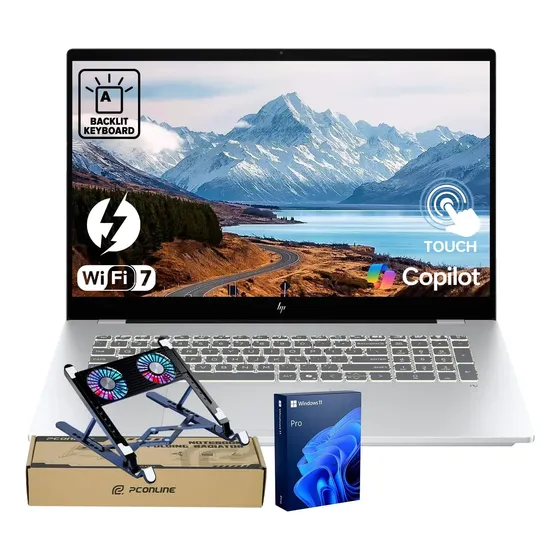Hp Omnibook 7 (envy Next Brand) Laptop For