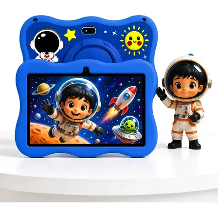 Tablet Infantil Astronauta 8gb Ram+256gb Youtube Android Kid