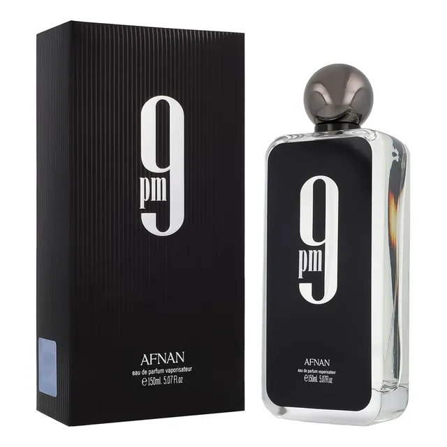 Perfume Árabe - Afnan 9pm Edp 150ml - Perfume Masculino