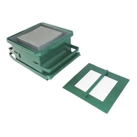 Forma Manual Para Bloco Pilar Coluna 30x30x19 Jalossimaq 2mm