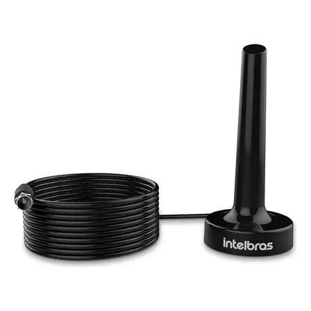 Antena De Tv Interna Intelbras Uhf/hdtv Ai 2031