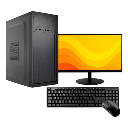 Computador Desktop Intel Core I5 8gb 500gb Wi-fi Amorim Shop