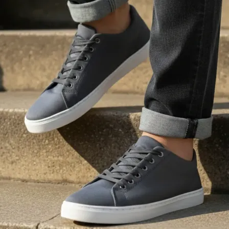 Sapatenis Masculino Tênis Casual Confortável Barato Só Hoje