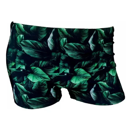 Sunga Masculina Box Infantil Grappin Com Regulagem