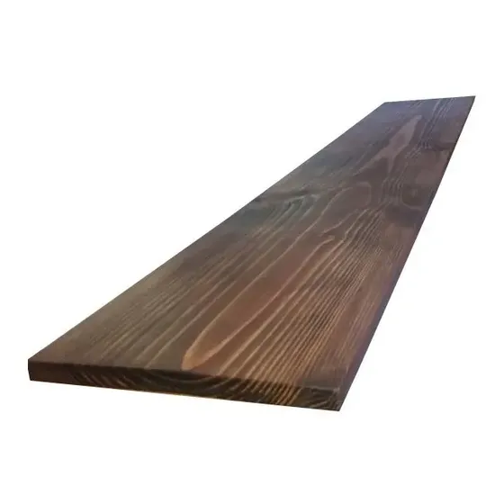 Prateleira Reta Painel Pinus Sup. Invisível Brinde 1,50x20