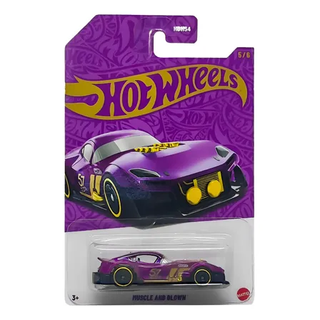 Hot Wheels À Escolha Edição Colecionador Aniversário Mattel