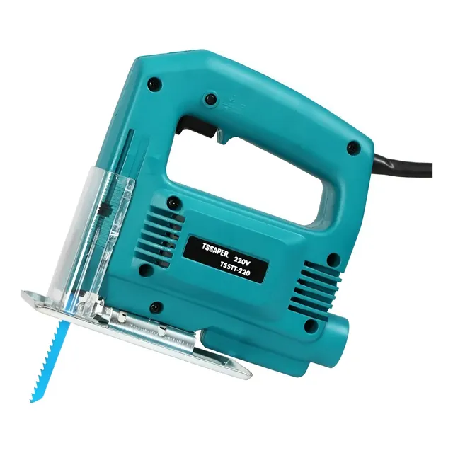 Serra Tico Tico 500w 3000rpm Uso Profissional Base Ajustável